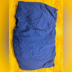 Circo Blue Crib sheet